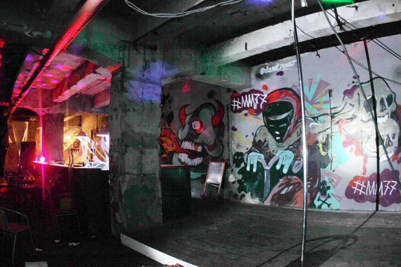 Арендовать Лофт с подвалом