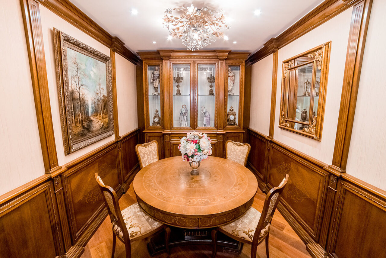 Арендовать Богемный лофт 