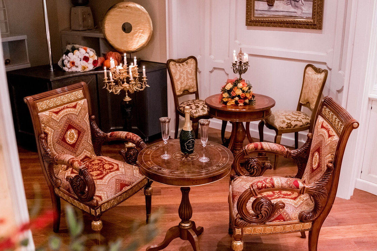 Арендовать Богемный лофт 