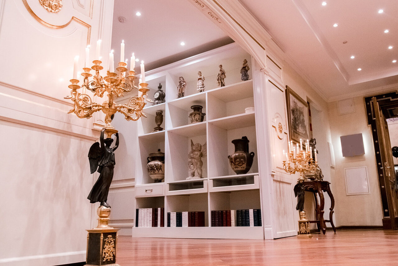 Арендовать Богемный лофт 