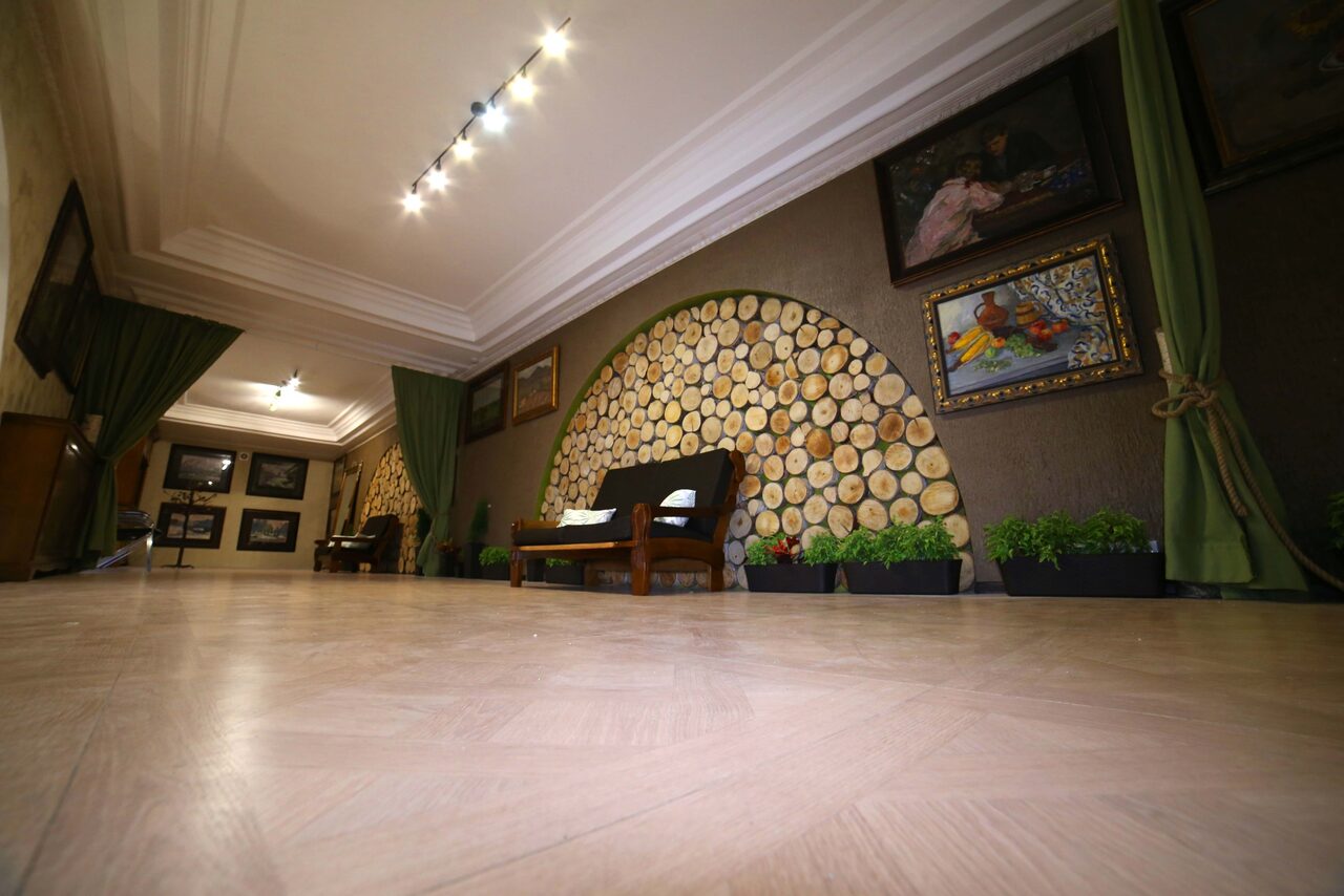 Арендовать Богемный лофт 