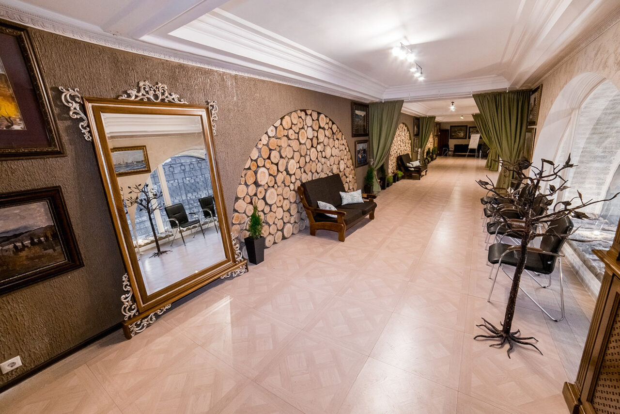 Арендовать Богемный лофт 