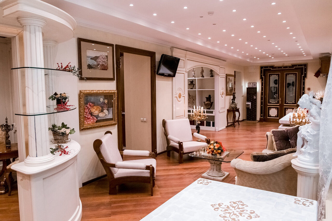 Арендовать Богемный лофт 