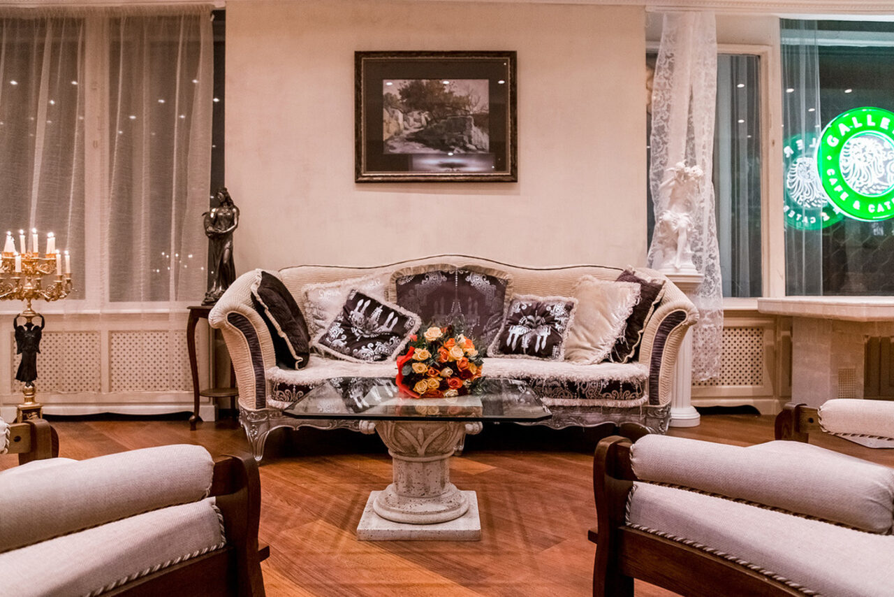 Арендовать Богемный лофт 