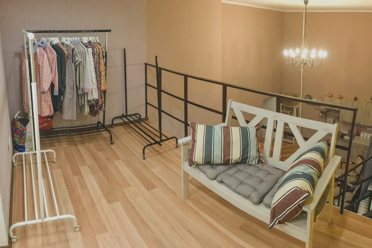 Арендовать ДА Студия Домашний лофт 