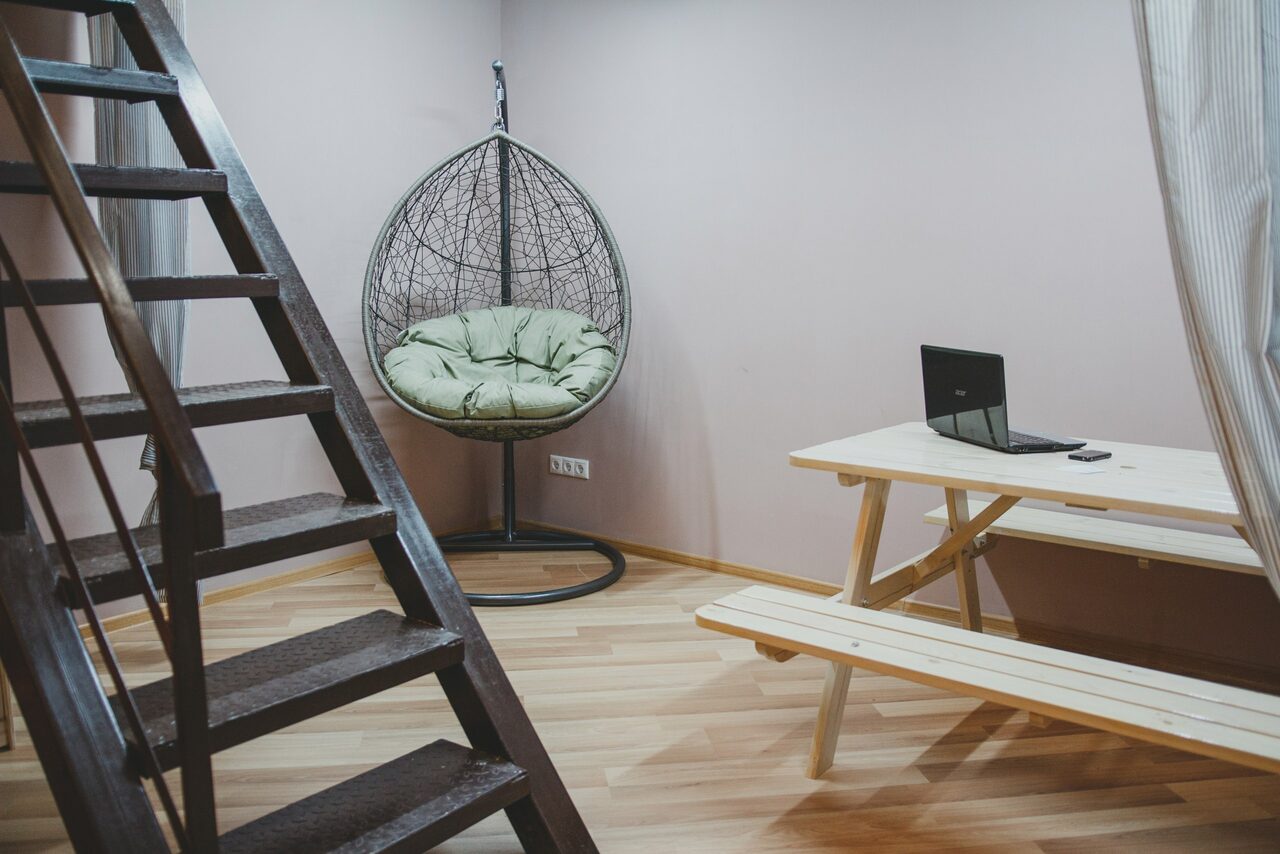 Арендовать ДА Студия Домашний лофт 