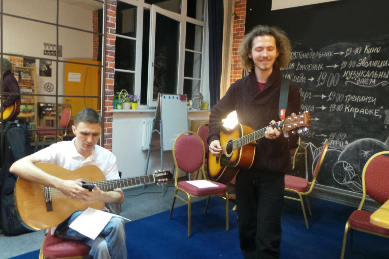 Арендовать Арт-Пространство на Пушкинской