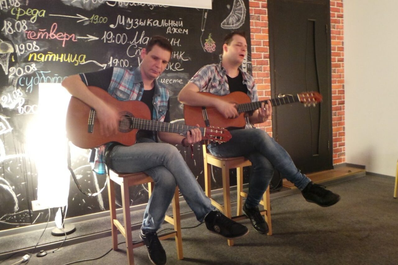 Арендовать Арт-Пространство на Пушкинской