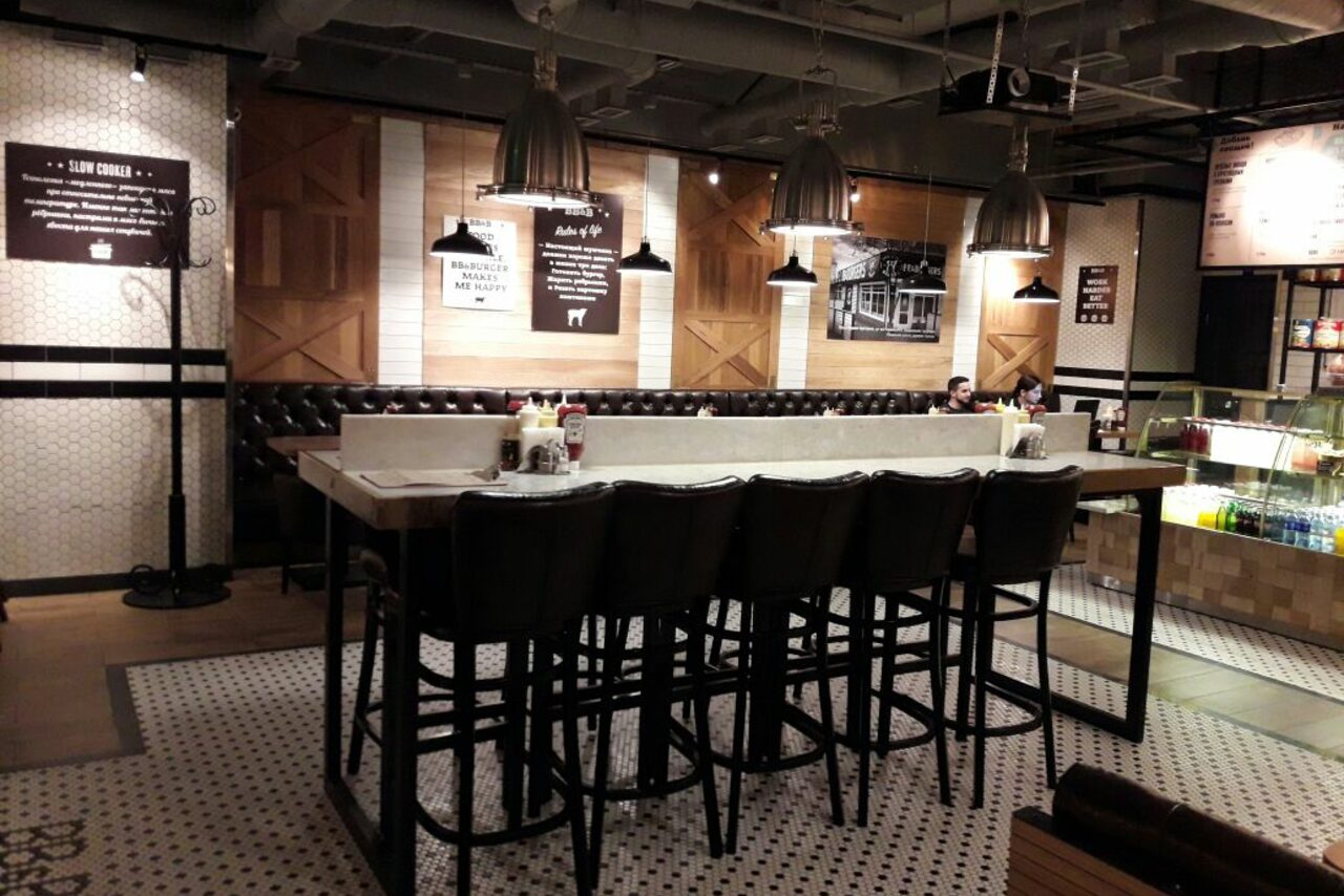 Арендовать Кафе под закрытие в Деловом Центре 