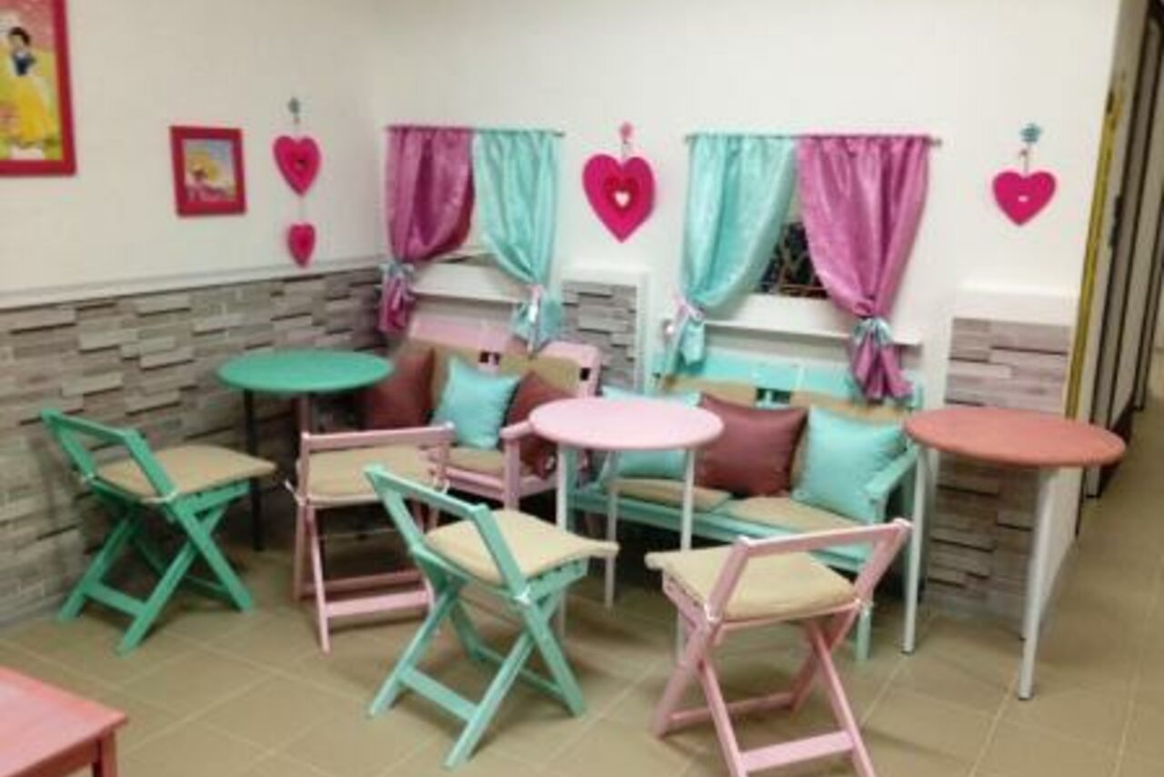 Арендовать АнтиКафе Time Off