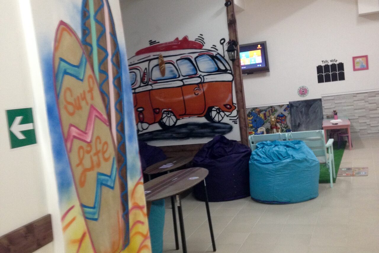 Арендовать АнтиКафе Time Off