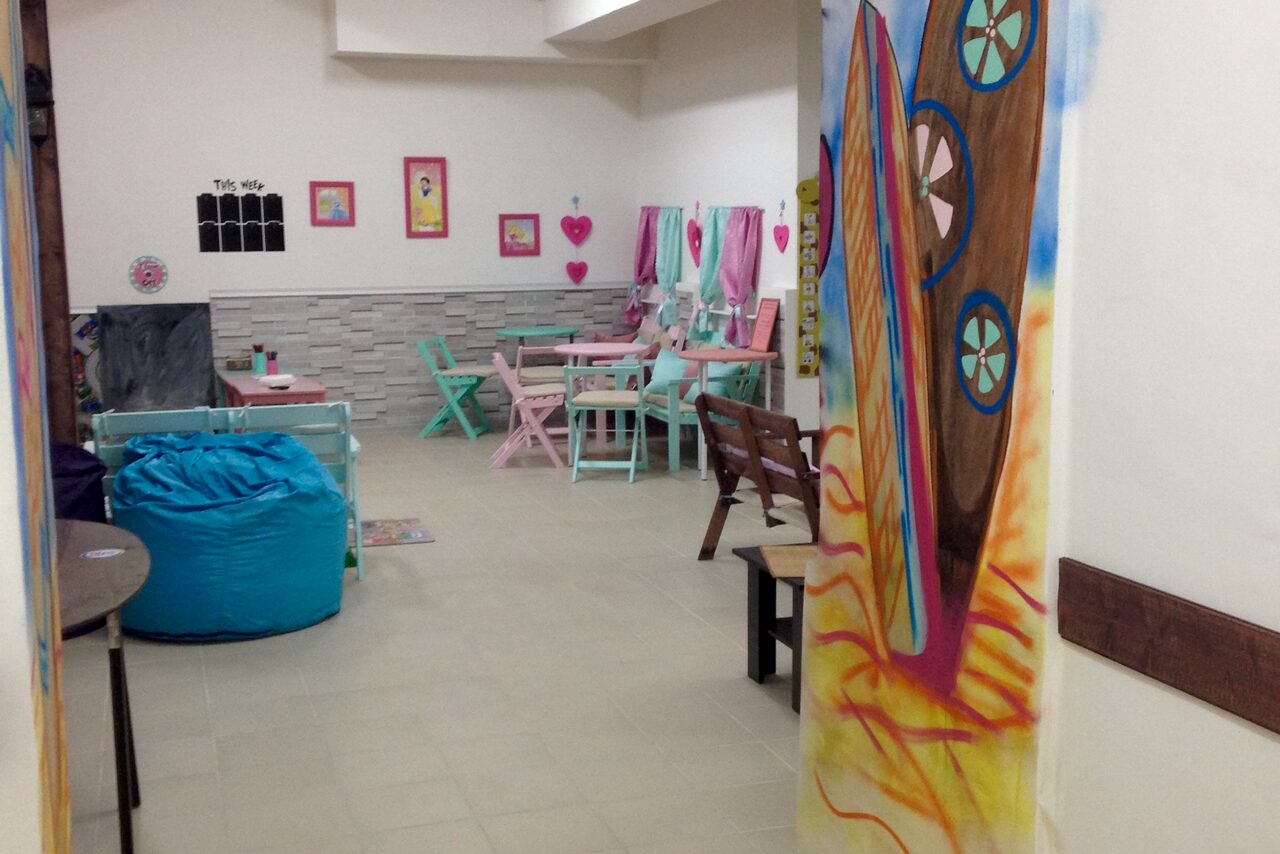 Арендовать АнтиКафе Time Off