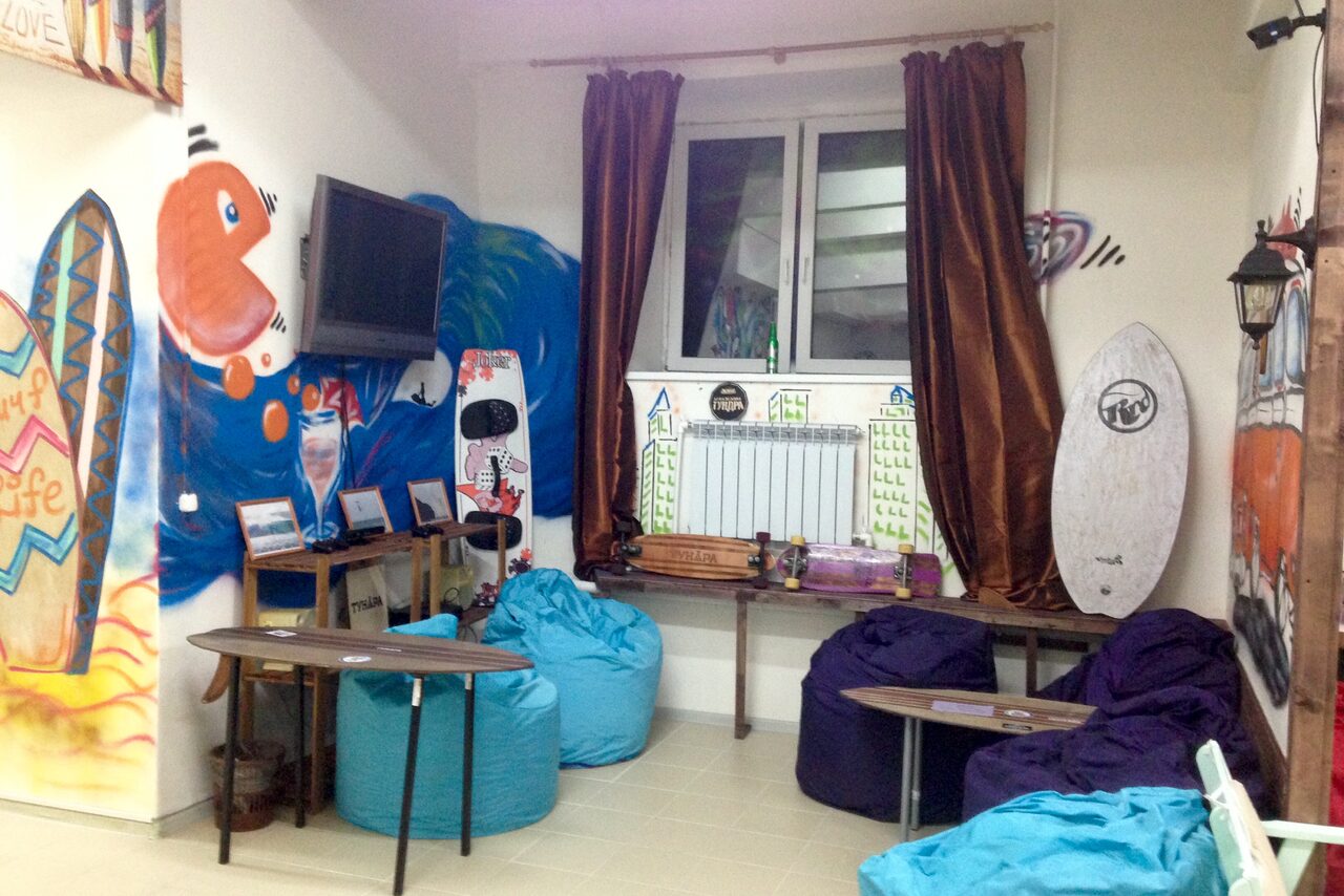 Арендовать АнтиКафе Time Off