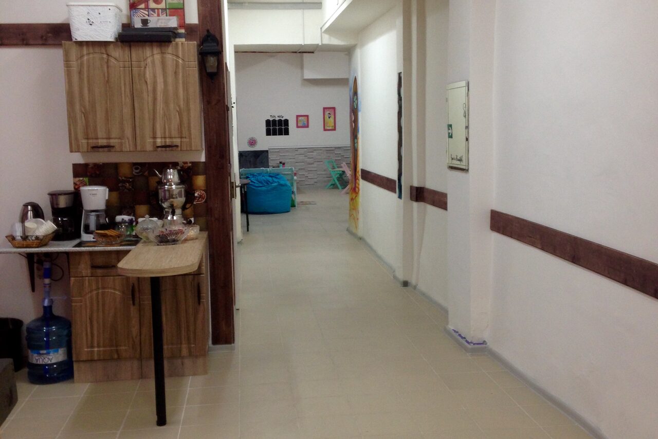 Арендовать АнтиКафе Time Off