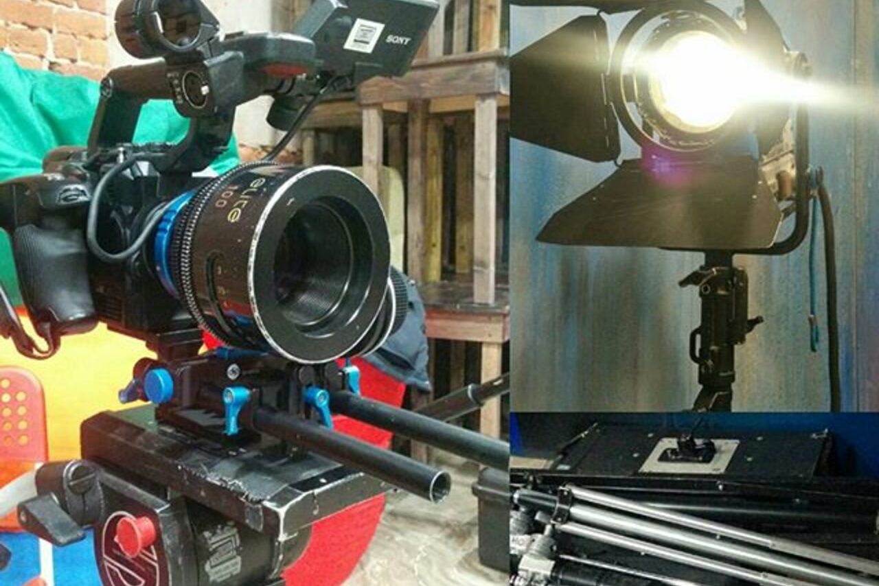 Арендовать Мастерская на Кулишках с фактурными стенами 