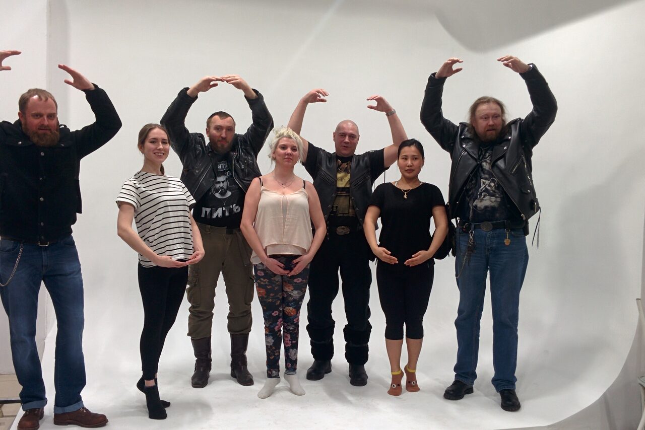 Арендовать Мастерская на Кулишках с фактурными стенами 