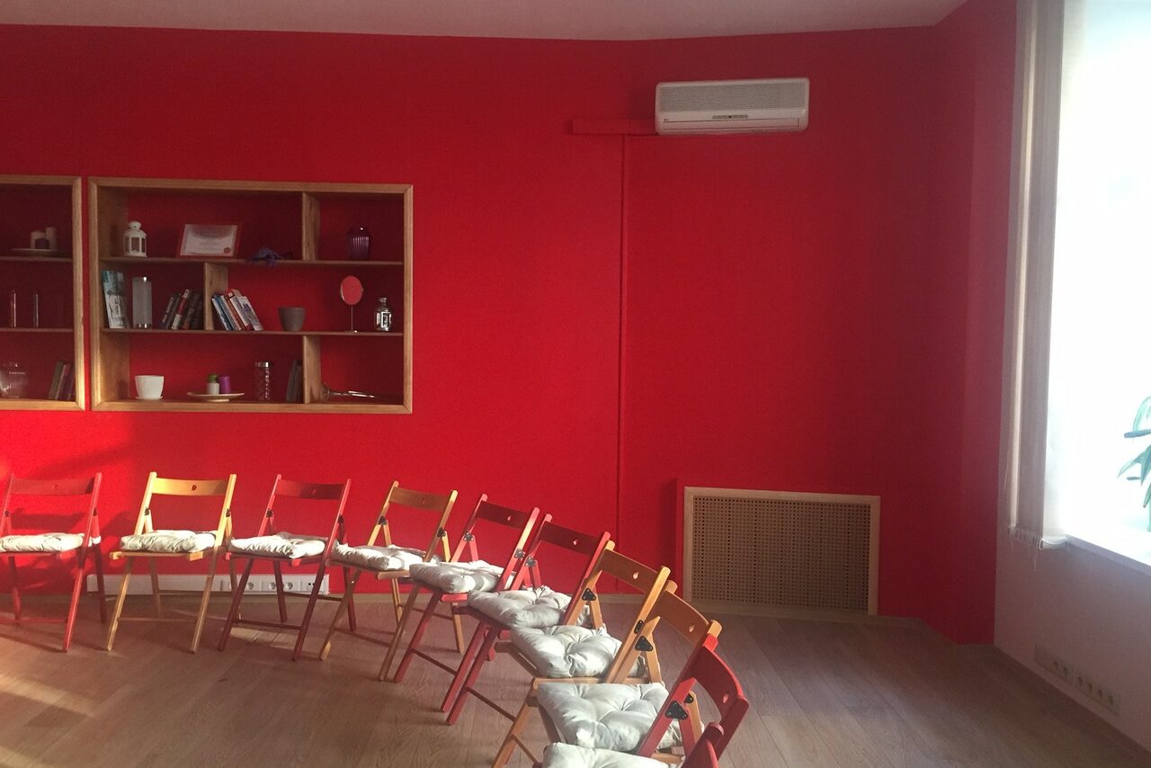 Арендовать Яркий зал на Китай-городе