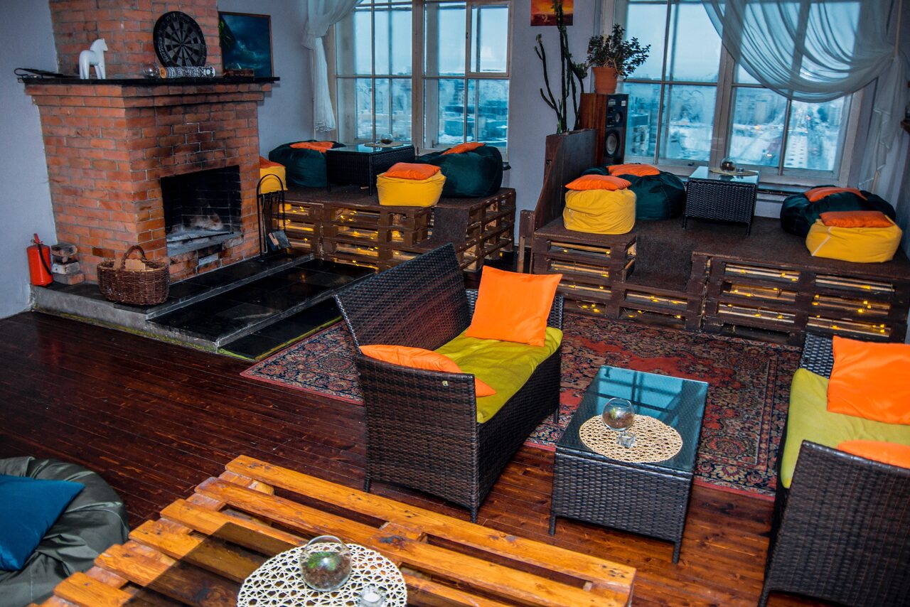 Арендовать Пентхаус Поднебесная