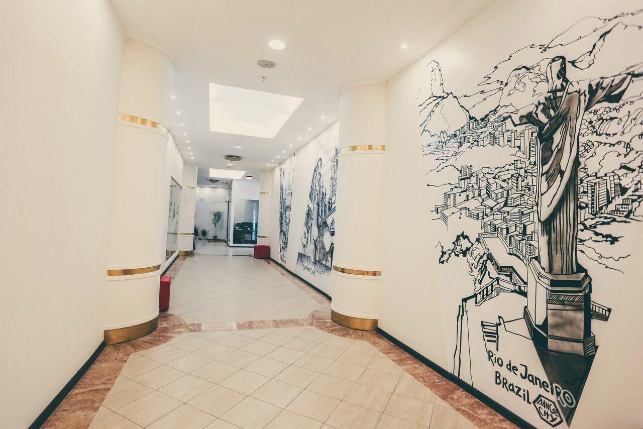 Арендовать Школа танцев Касабланка