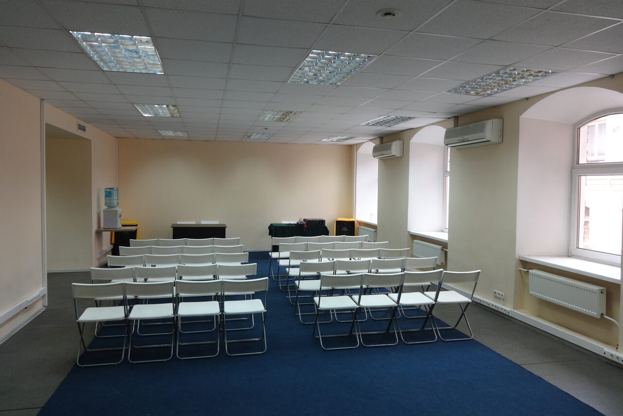 Арендовать Большой зал "ГиперТим"