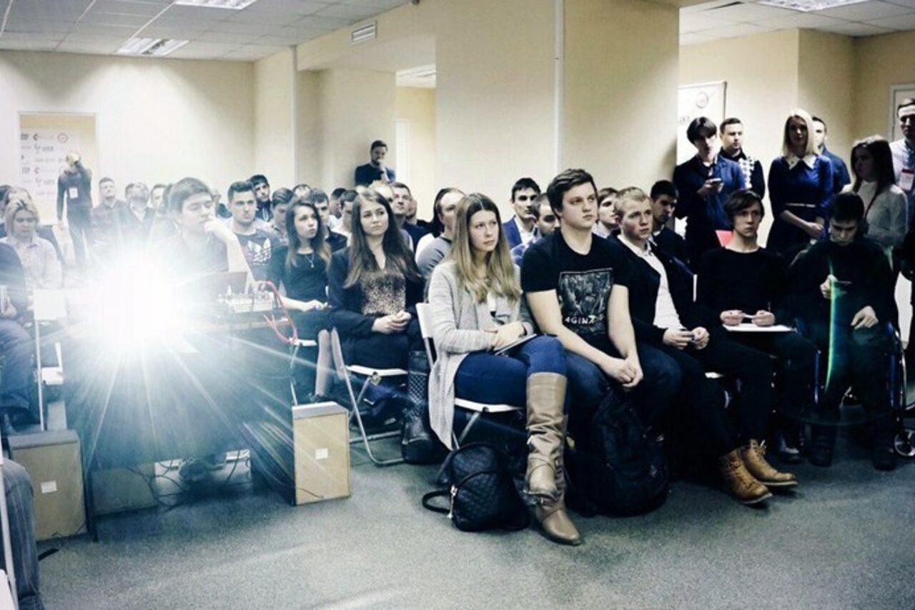 Арендовать Большой зал "ГиперТим"