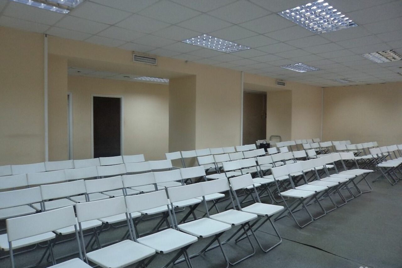 Арендовать Большой зал "ГиперТим"