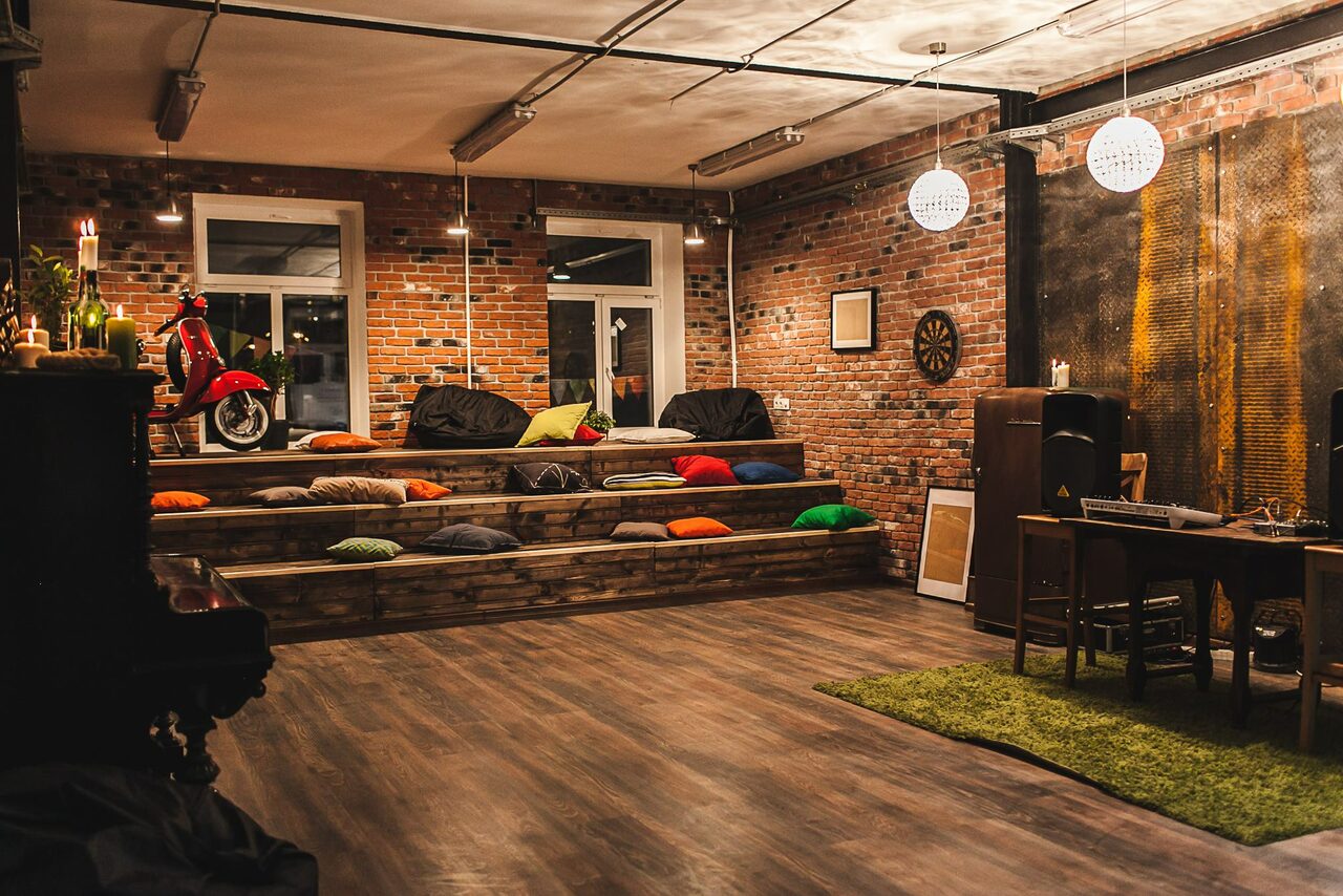 Арендовать JustLoft. Дизайнерское пространство 