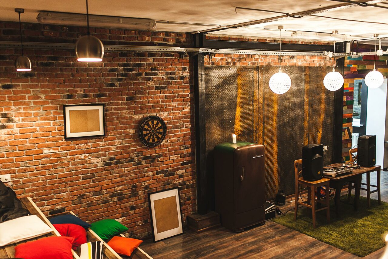 Арендовать JustLoft. Дизайнерское пространство 