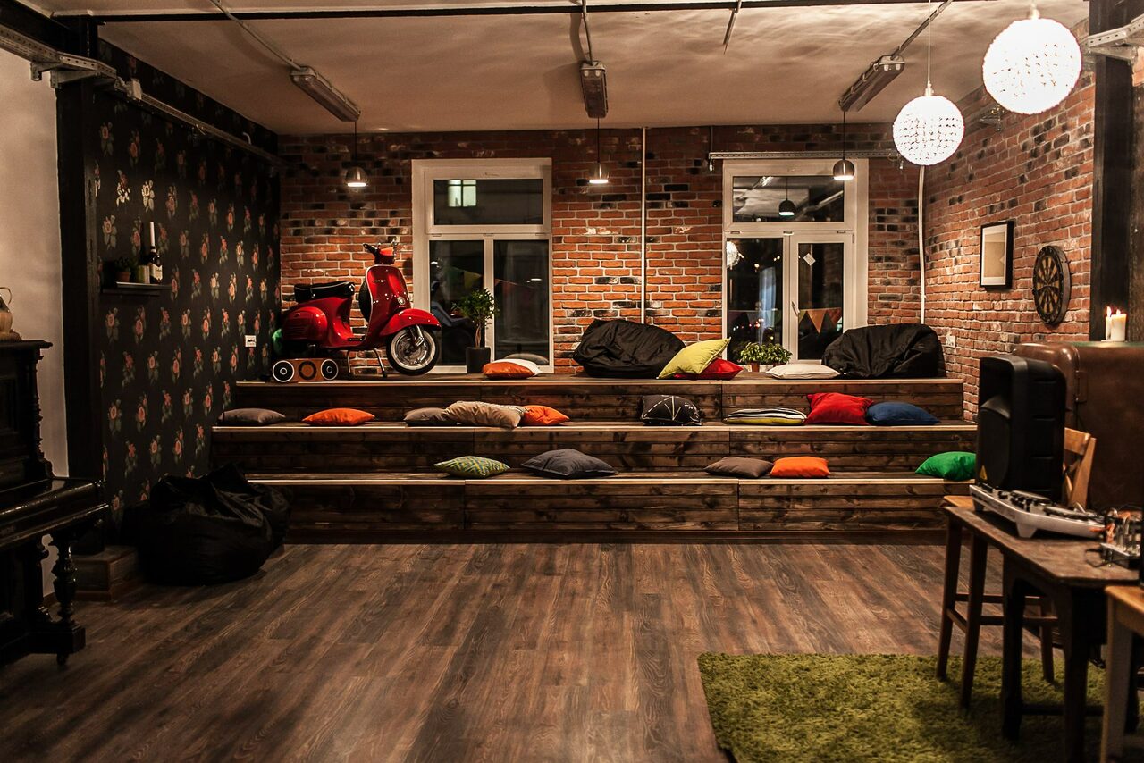 Арендовать JustLoft. Дизайнерское пространство 