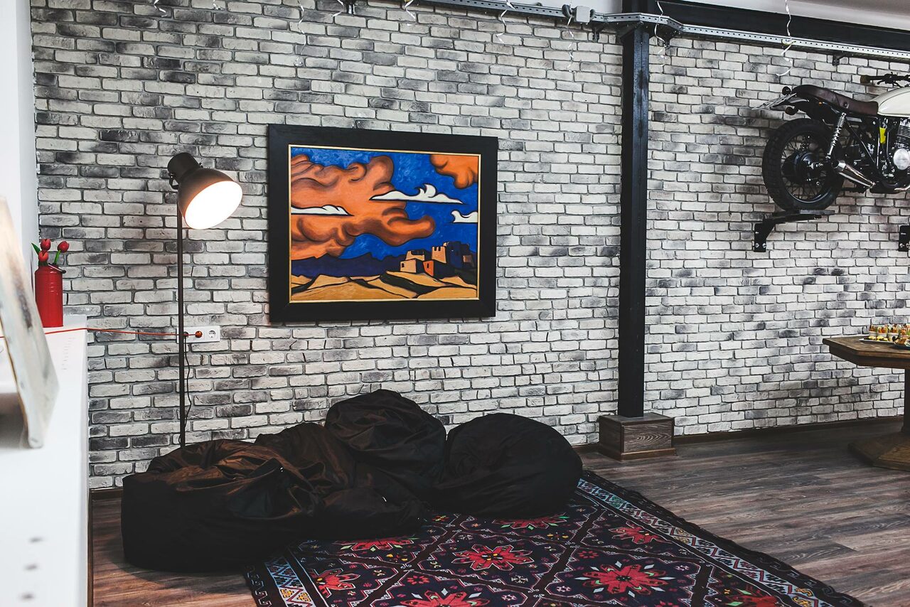 Арендовать JustLoft. Дизайнерское пространство 