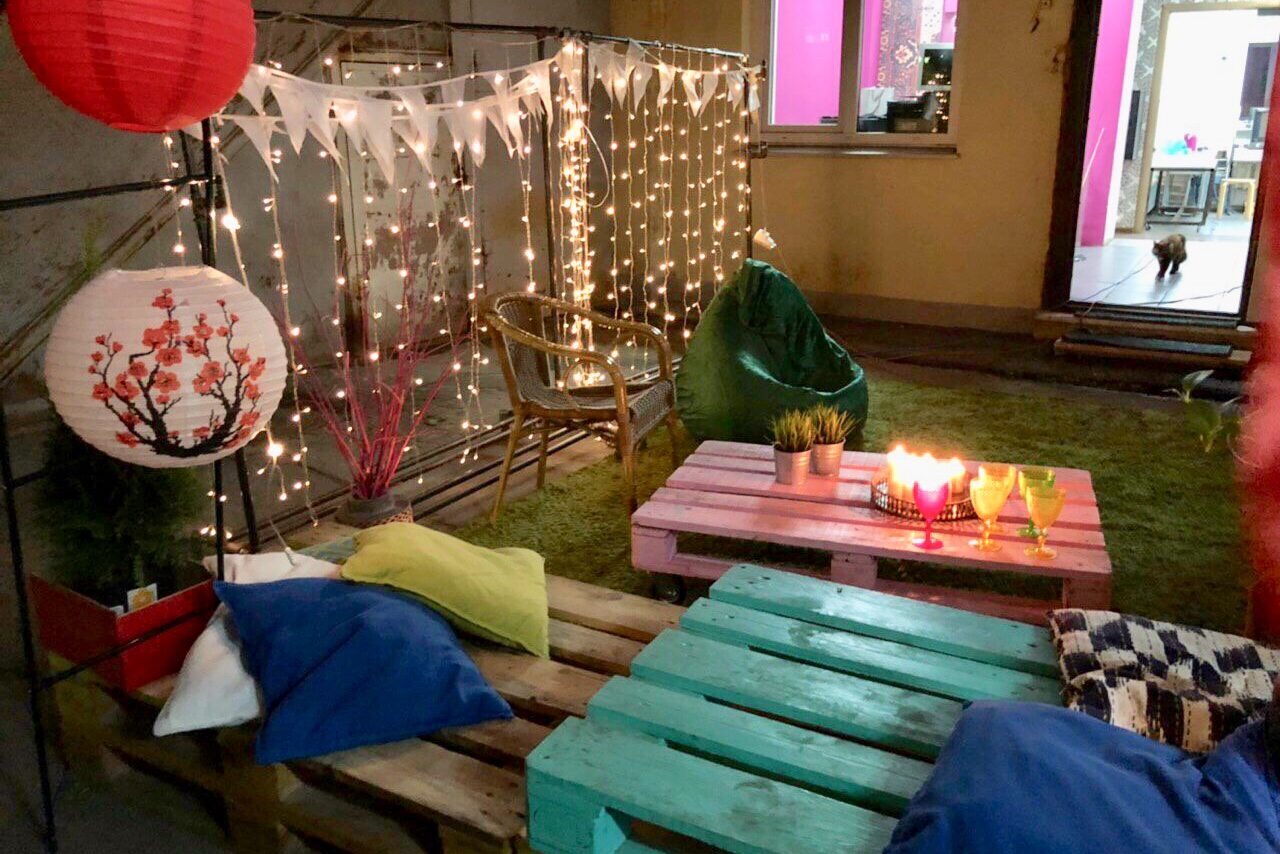 Арендовать JustLoft. Дизайнерское пространство 