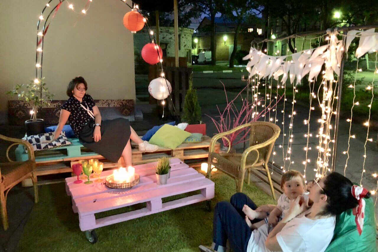 Арендовать JustLoft. Дизайнерское пространство 