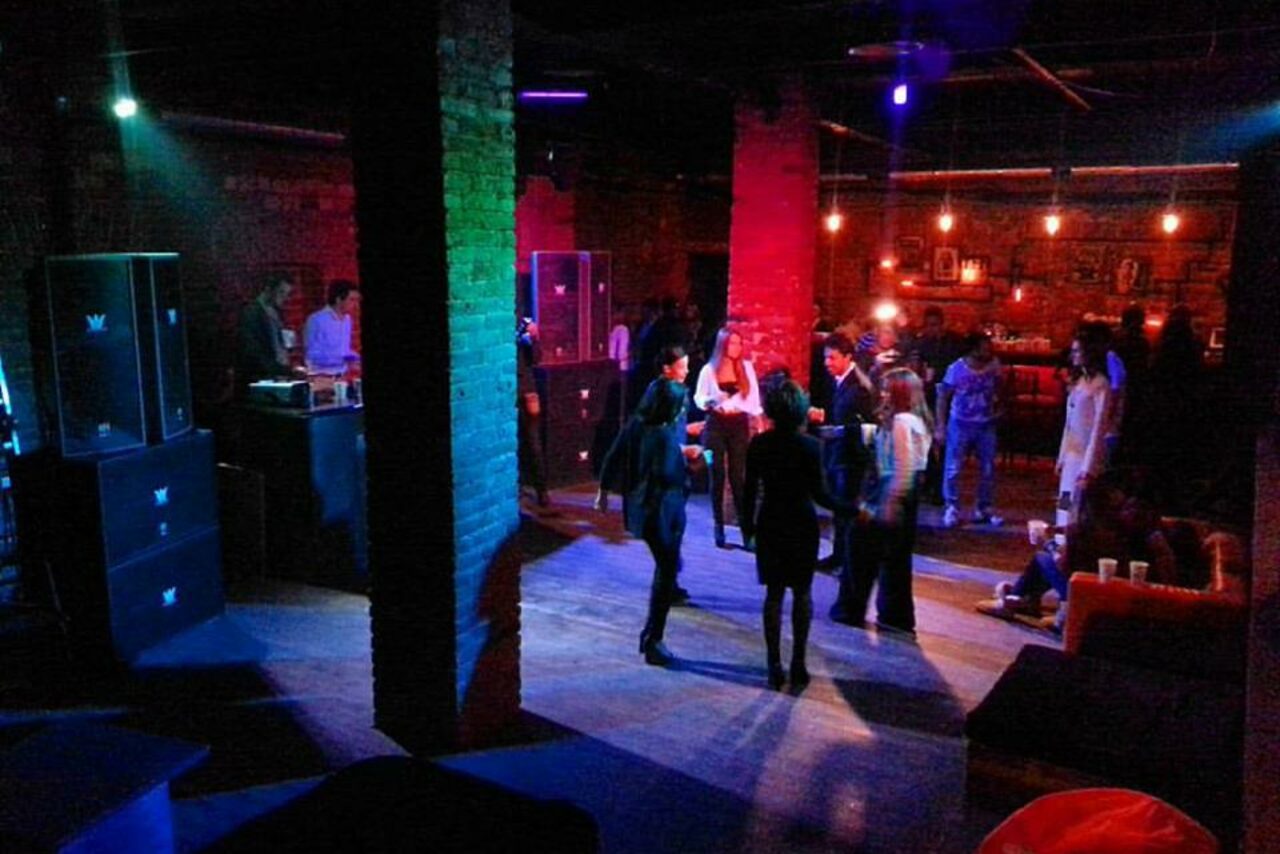 Арендовать Лофт-пространство с внутренним двором 