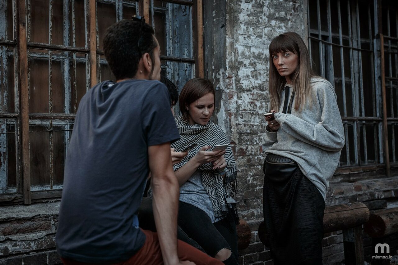 Арендовать Лофт-пространство с внутренним двором 