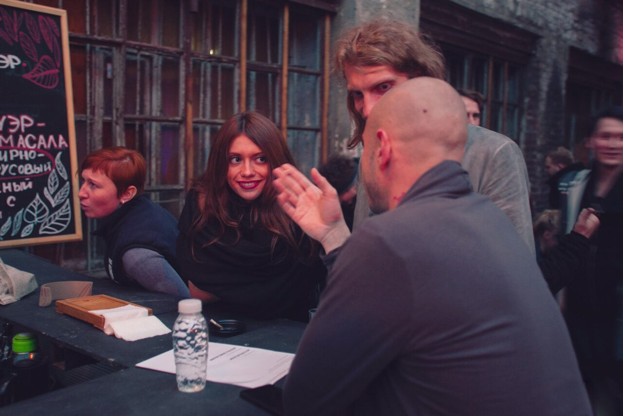 Арендовать Лофт-пространство с внутренним двором 