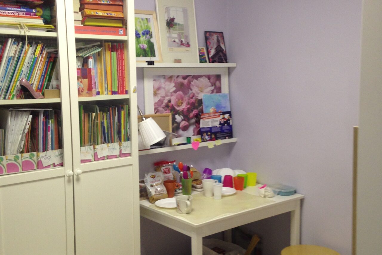 Арендовать Школа талантливых детей. Детский лофт в Царицыно