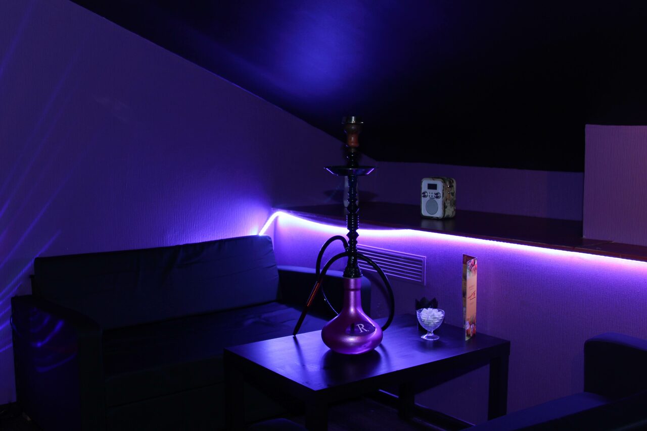 Арендовать Smoky Rooms Кальян-бар на Китай-городе 