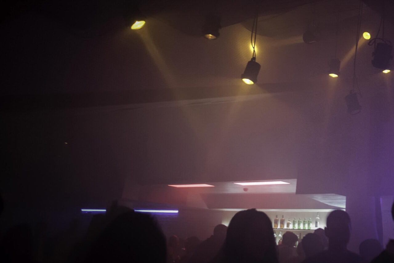 Арендовать Креативное клубное пространство