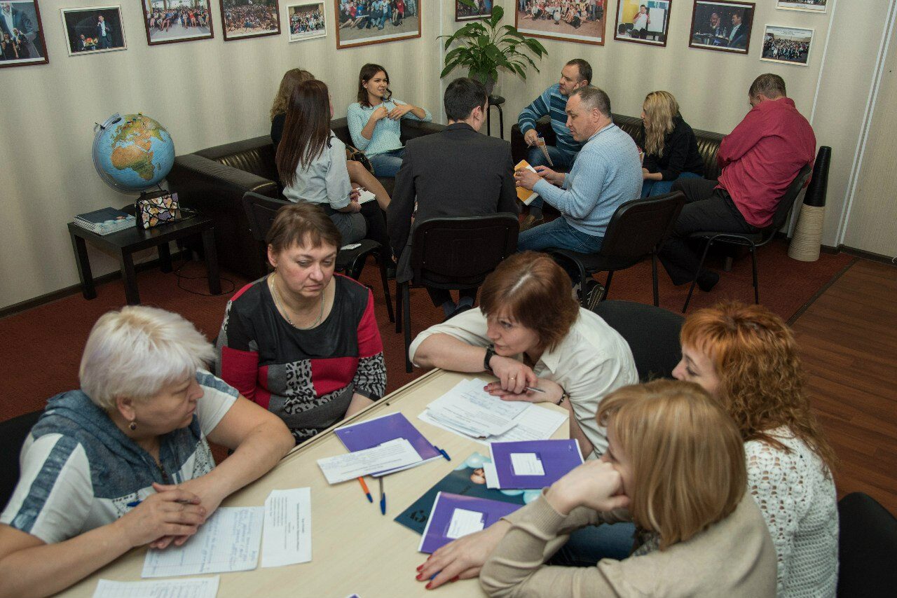 Арендовать Светлый зал в офисном здание