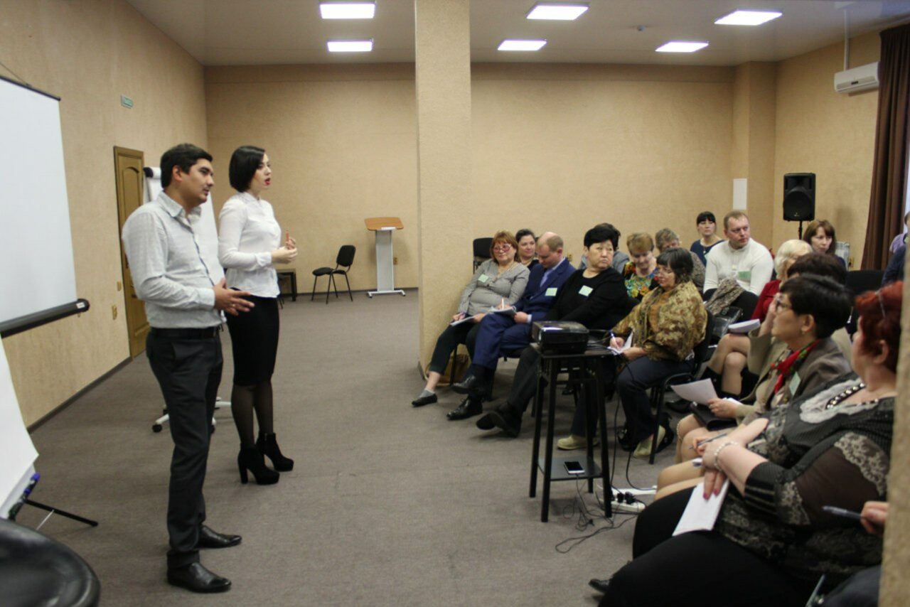 Арендовать Конференц-зал в Казани 