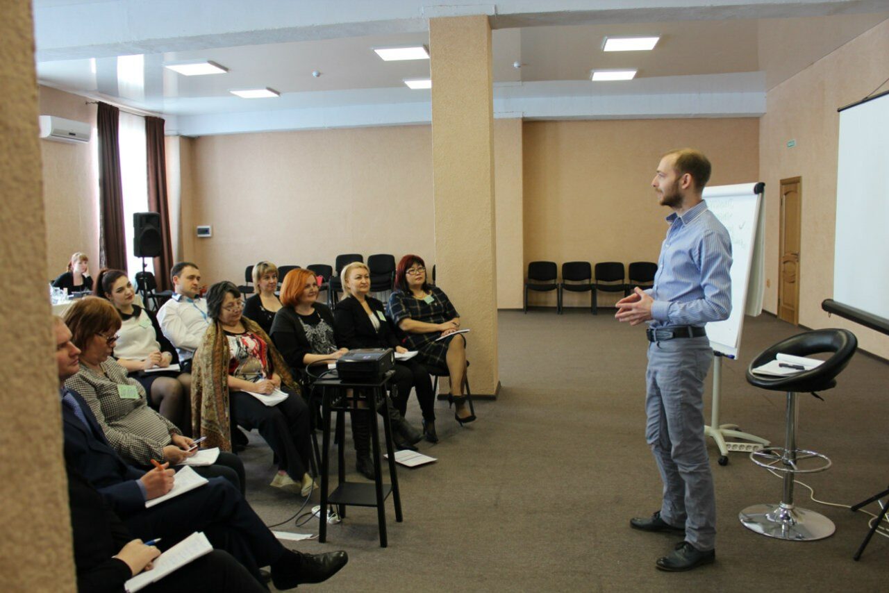 Арендовать Конференц-зал в Казани 