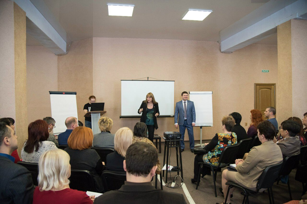 Арендовать Конференц-зал в Казани 