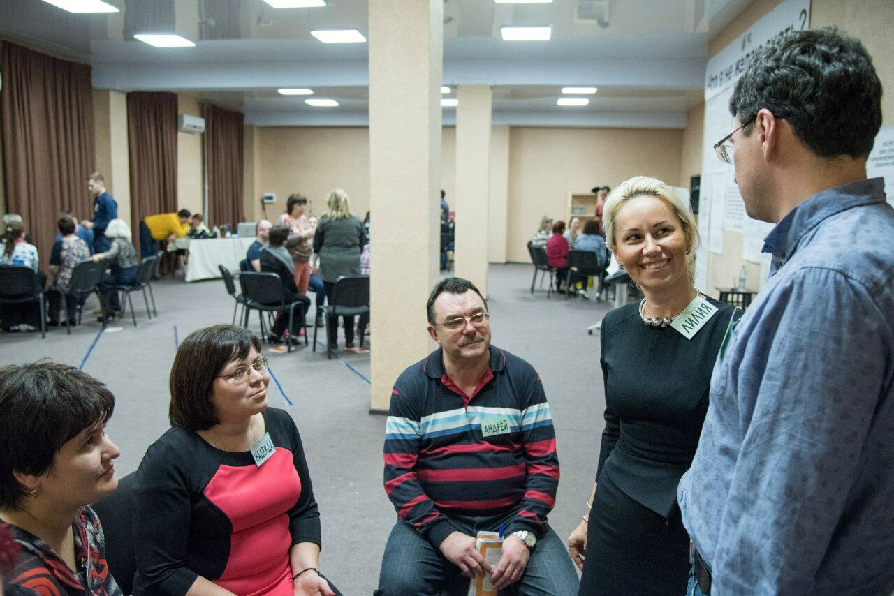 Арендовать Конференц-зал в Казани 