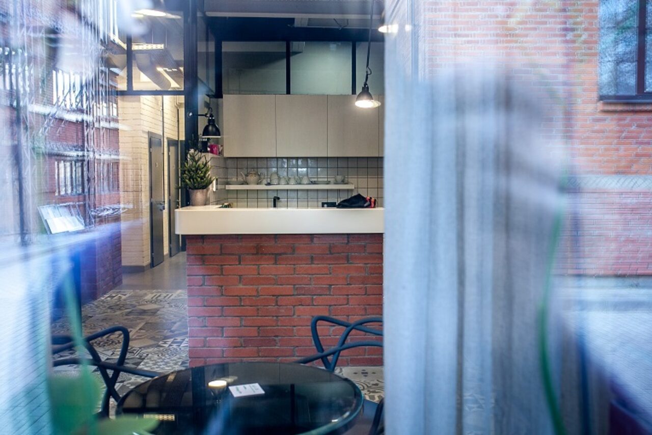 Арендовать EclecticLab Праздничный лофт 