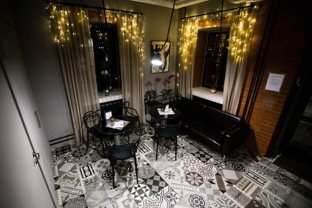 Арендовать EclecticLab Праздничный лофт 