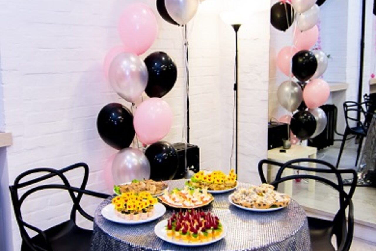 Арендовать EclecticLab Праздничный лофт 