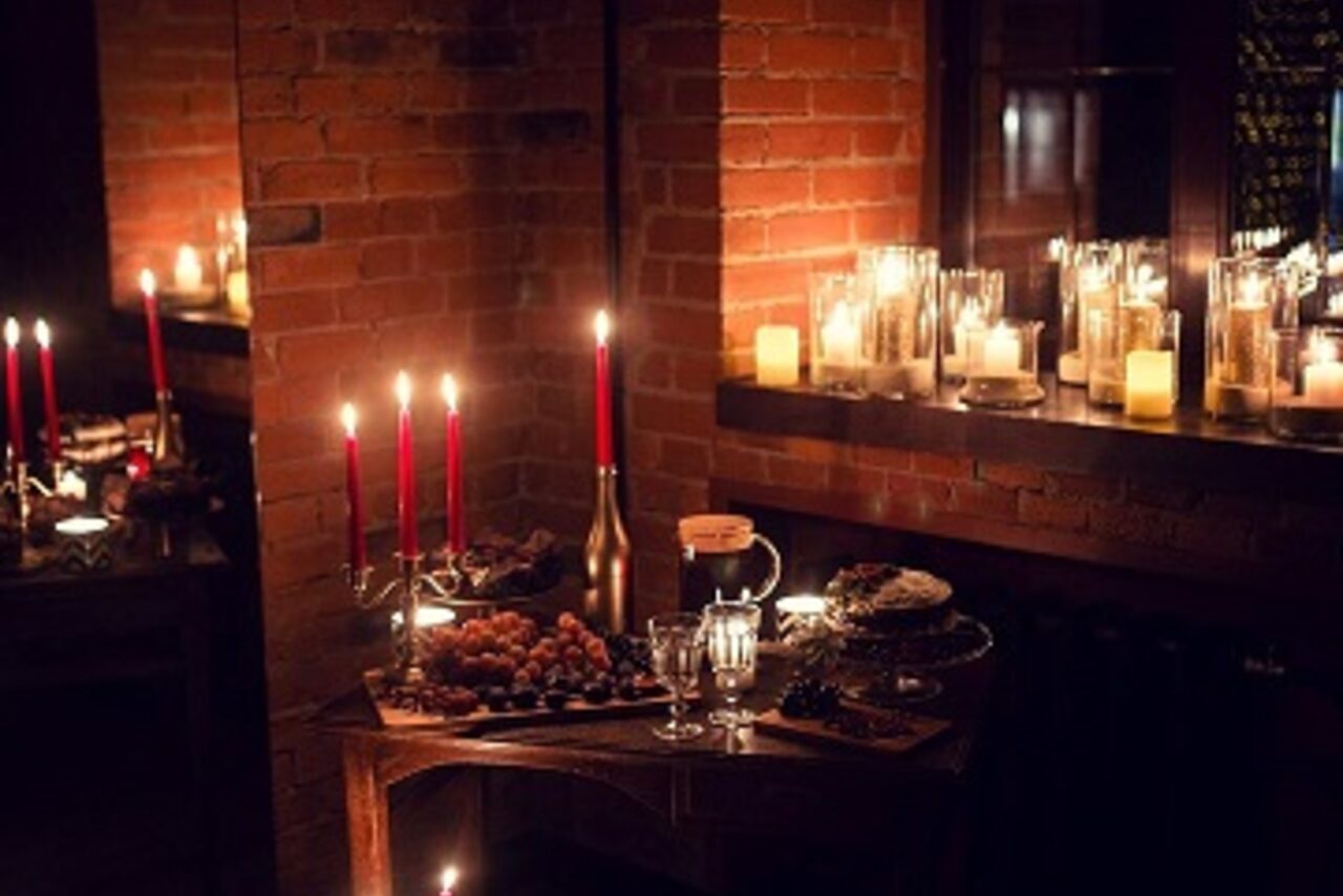 Арендовать EclecticLab Праздничный лофт 