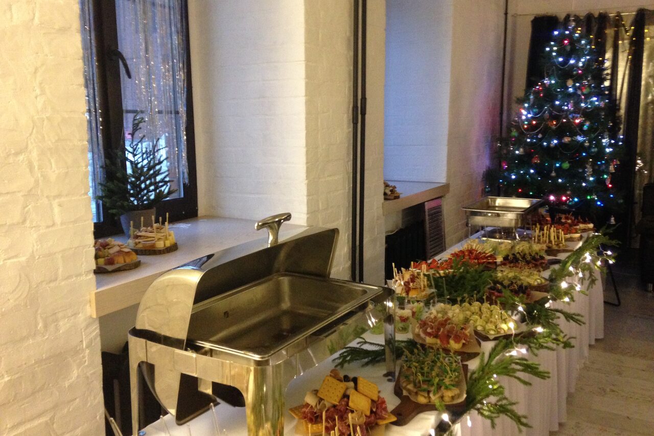 Арендовать EclecticLab Праздничный лофт 