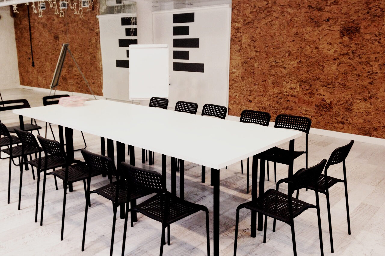 Арендовать EclecticLab. Белый лофт