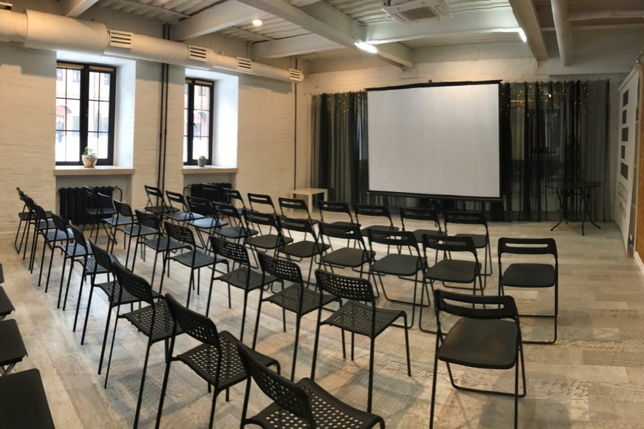 Арендовать EclecticLab. Белый лофт